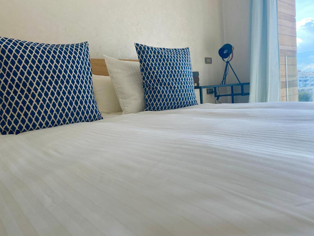Luxueux Appartement Avec Vue Panoramique, Proche De La Gare Welcome Stay Casablanca Zewnętrze zdjęcie