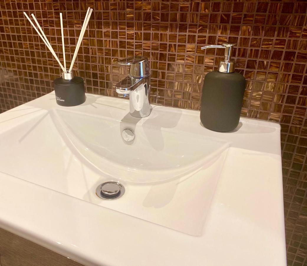 Luxueux Appartement Avec Vue Panoramique, Proche De La Gare Welcome Stay Casablanca Zewnętrze zdjęcie