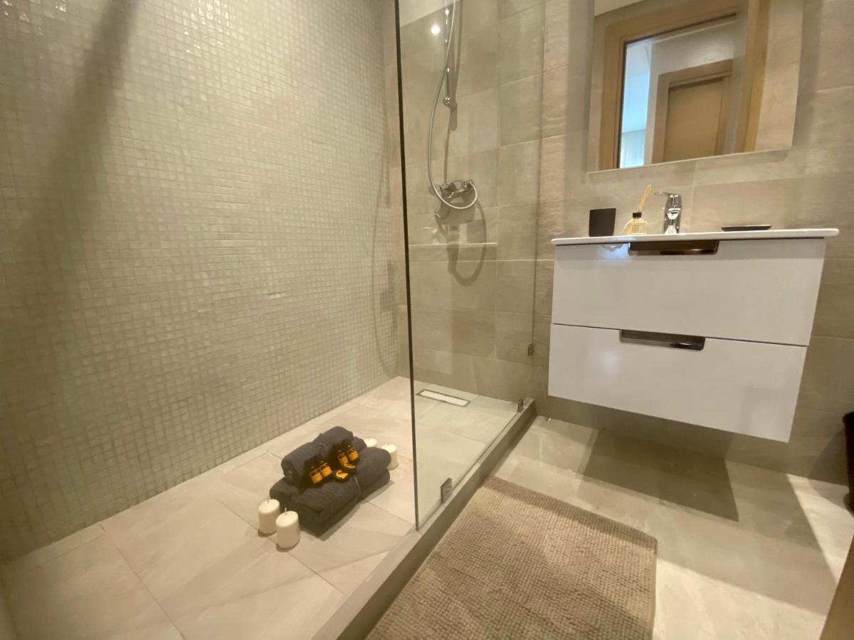 Luxueux Appartement Avec Vue Panoramique, Proche De La Gare Welcome Stay Casablanca Zewnętrze zdjęcie