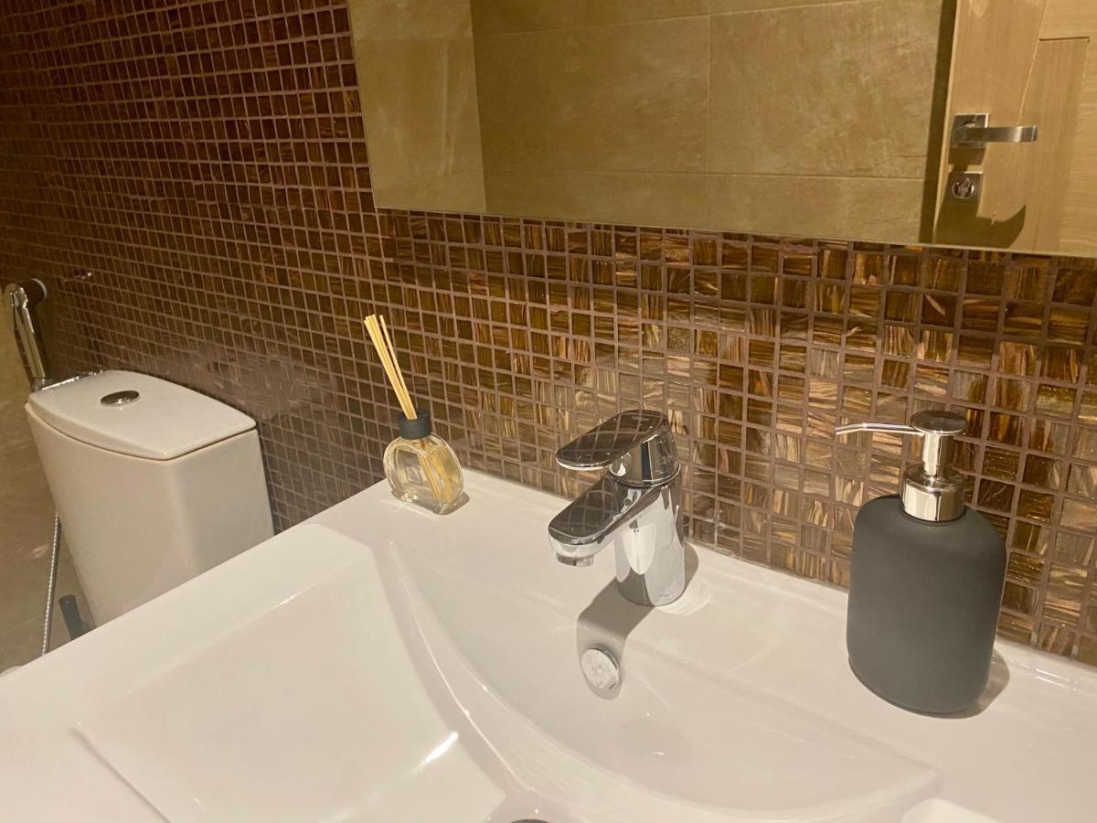 Luxueux Appartement Avec Vue Panoramique, Proche De La Gare Welcome Stay Casablanca Zewnętrze zdjęcie