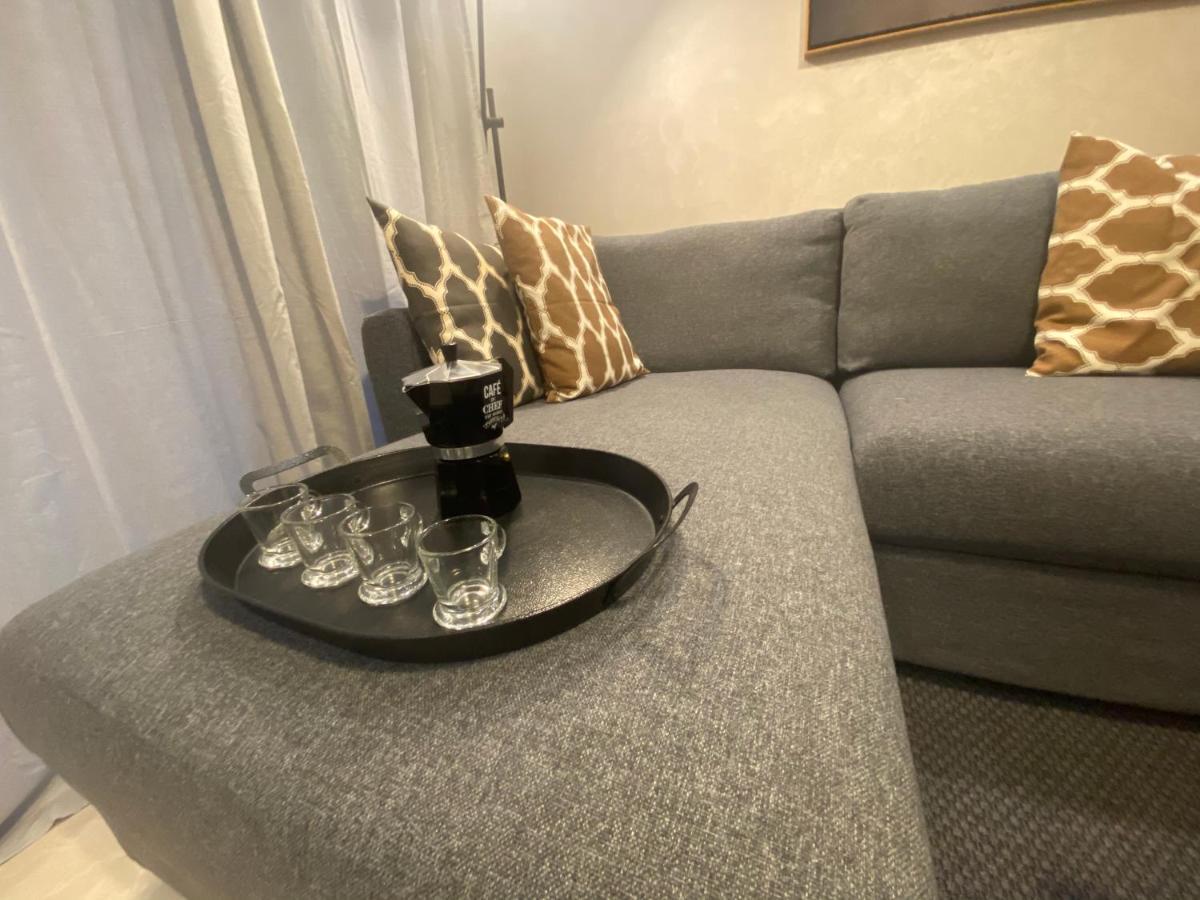 Luxueux Appartement Avec Vue Panoramique, Proche De La Gare Welcome Stay Casablanca Zewnętrze zdjęcie