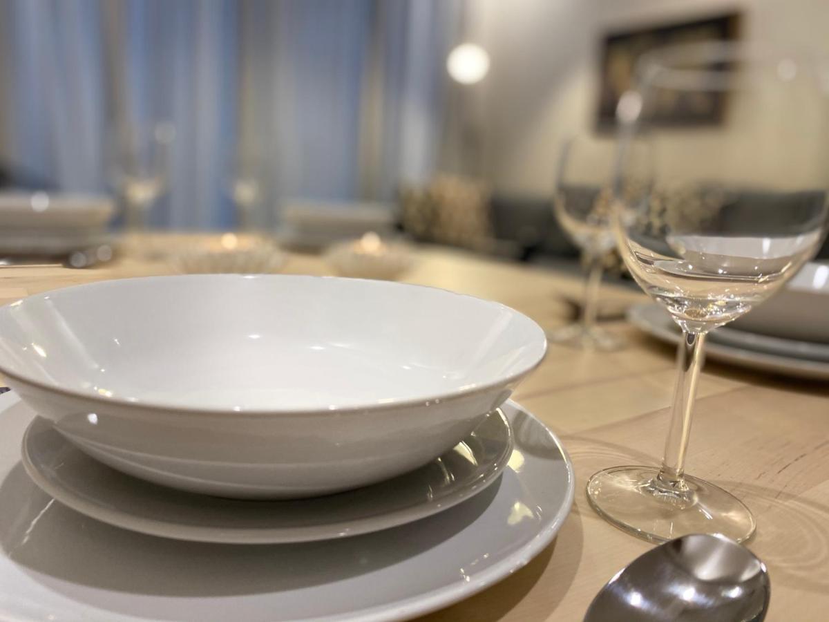 Luxueux Appartement Avec Vue Panoramique, Proche De La Gare Welcome Stay Casablanca Zewnętrze zdjęcie