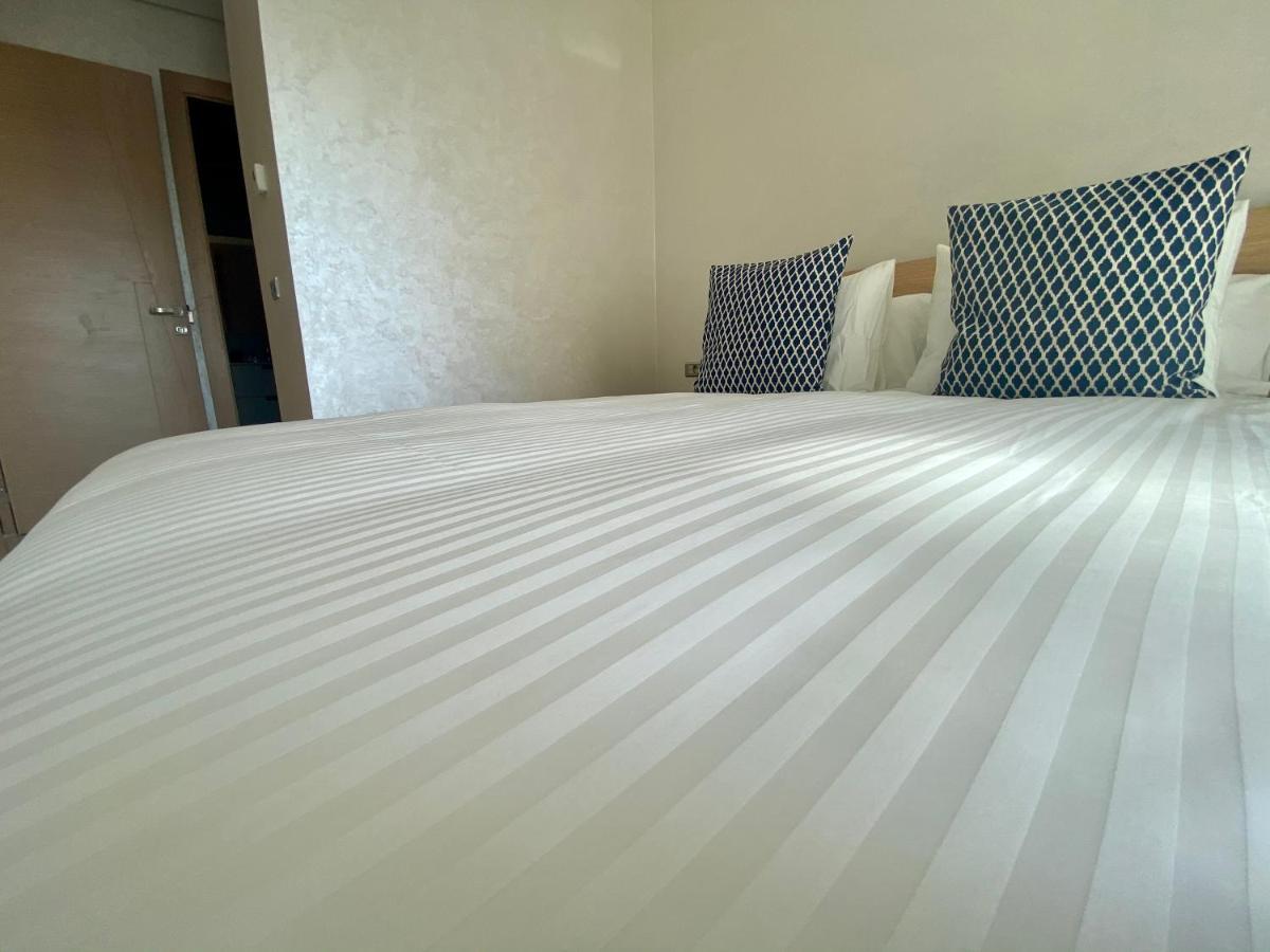Luxueux Appartement Avec Vue Panoramique, Proche De La Gare Welcome Stay Casablanca Zewnętrze zdjęcie