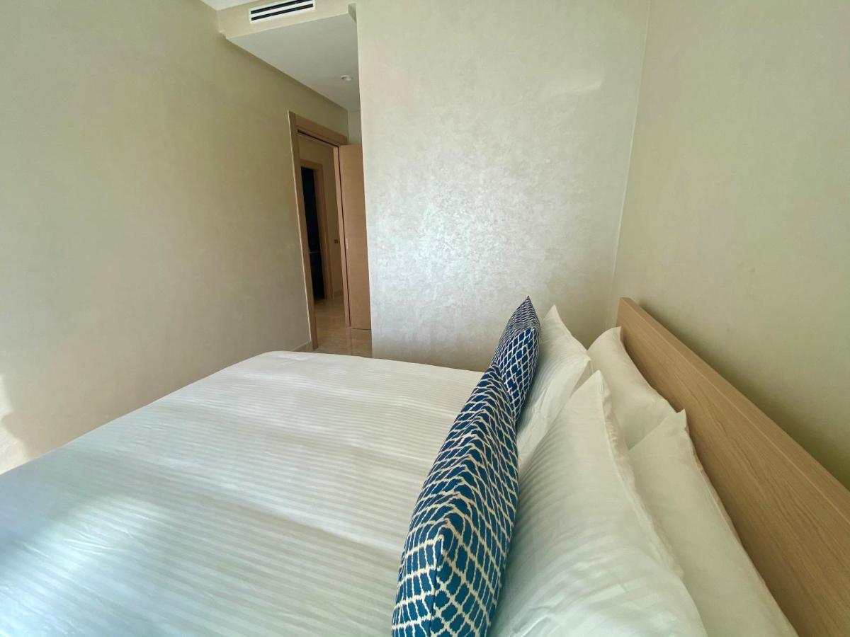 Luxueux Appartement Avec Vue Panoramique, Proche De La Gare Welcome Stay Casablanca Zewnętrze zdjęcie